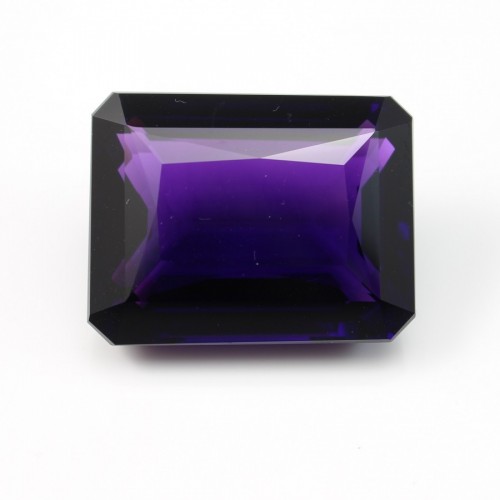 Amethyste Rectangle 31.5 x 24 mm 89.03CTS