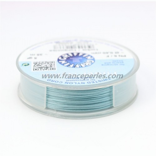 FIL POWER NYLON GRIFFIN TURQUOISE 0.4MM 35M 5G