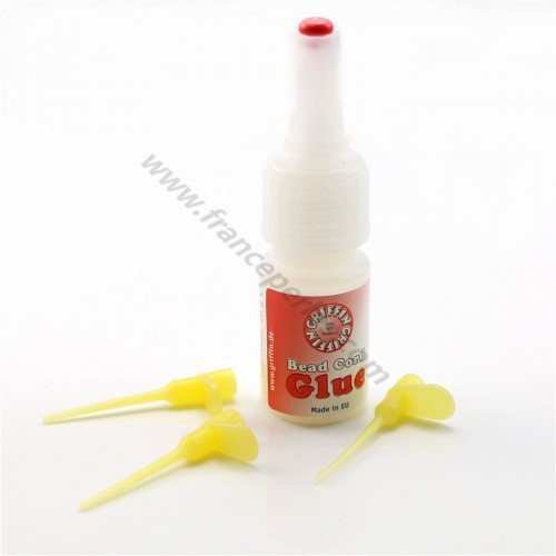 Griffin bead cord glue with 3 flasks X 10g