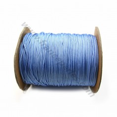 Light blue thread polyester 1mm x 2m