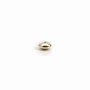 Perles rondelles en Gold Filled 7.3x3.6mm x 1pc