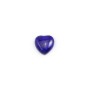 Cabochon Lapis-lazuli Square 12x12mm x 1pc