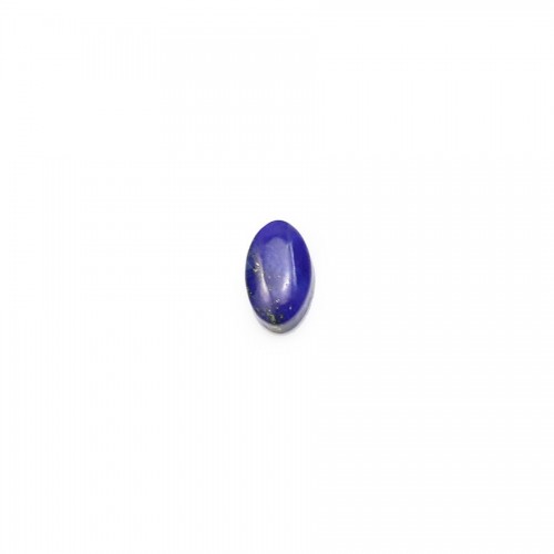 Cabochon Lapis-lazuli oval 3x5mmx 2pcs