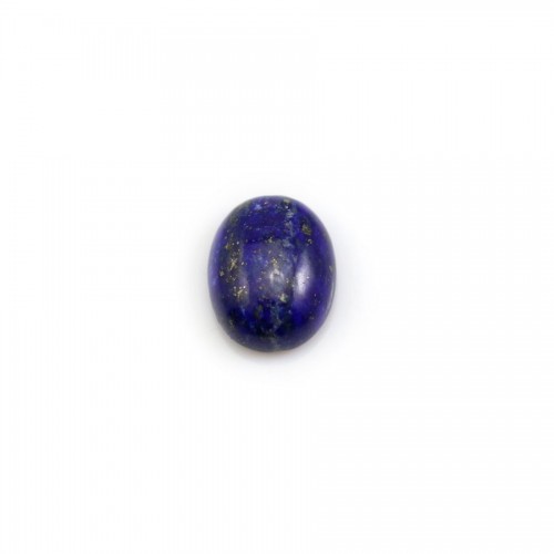 Cabochon Lapis-lazuli 7*9mm x 1pc