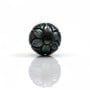 Tahitian cultured pearl, in half-round shaped 12 - 12.5mm x 1pc