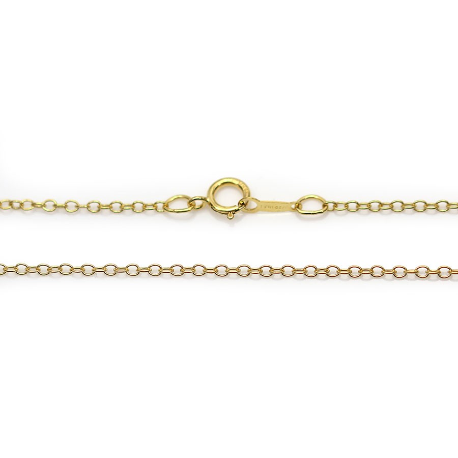 1.2mm Ball Chain 1/20 14K Gold Filled Necklace 16", 18", 20", or 30"