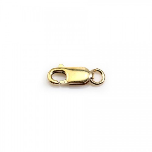 14K Gold filled lobster clasp 3*8mm X 1pc
