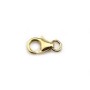 14K Gold filled Trigger clasp 5x8.2mm x 1pc