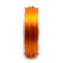 Rattail cord orange 1.5mm x 25m