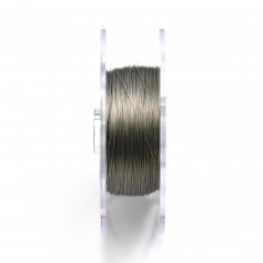 Bead 7 Strings wire pyrite 0.3mm x 10m