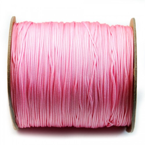 Fil polyester rosé 1 mm x 250 m