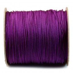 Violet thread polyester 1mm x 250 m
