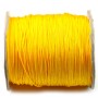Yellow thread polyester 1mm x 250 m