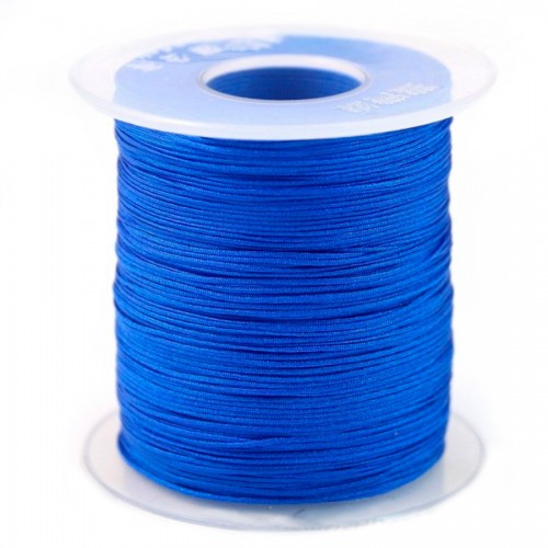  blue Thread polyester 0.5mm X 180 m