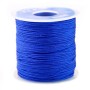 Blue sapphire thread polyester 0.8mm x 5 m