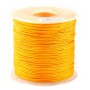 orange Thread polyester 0.8mm x 5 m
