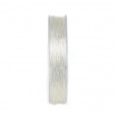 Transparent elastic thread, 1.2mm x 16m