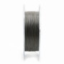 Griffin cable wire, in 49 strands, nylon sheathed, 0.35mm x 2m