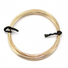 Flexible Gold Filled Wire 0.81mm x 3.2m