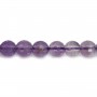 Ametrine faceted round 6mm x 40cm