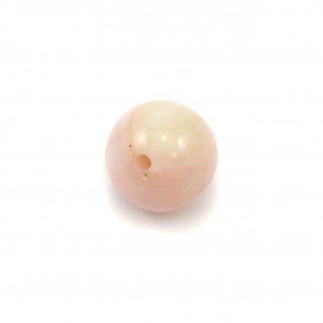 Pink opal round 8mm x 40cm