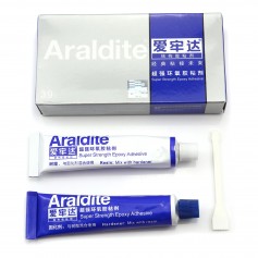 Araldite glue, professional Standard glue x 1pc