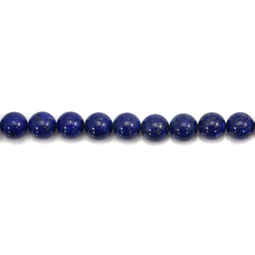 Lapis-Lazuli Round 12mm x 1pc