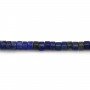 Lapis-Lazuli Rondelle 6mm x 6 st