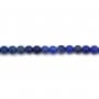 Lapis-Lazuli Rond 3mm x 40cm