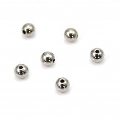 Stainless Steel 8mm Ball Bead 304 x 5pcs