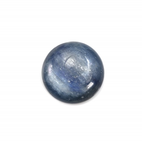 Cabochon Kyanite Rond 10mm x 1pc