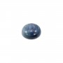Cabochon Kyanite Rond 12mm x 1pc