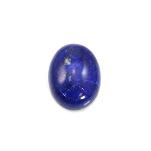 Lapis lazuli cabochon oval 15x20mm x 1pc