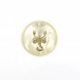 Pendant Libra mother of pearl 20mm x 1pc