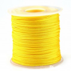 yellow Thread polyester 0.8mm x 100 m