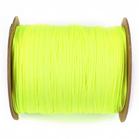 Green apple thread polyester 1mm x 250 m