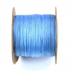 Blue sky thread polyester 0.5mm x 5m