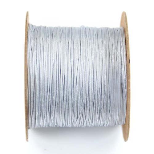Gray Thread polyester 0.5mm x 5 m