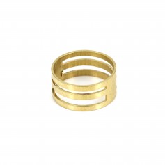 Jump Ring opener gold colored x 1pc