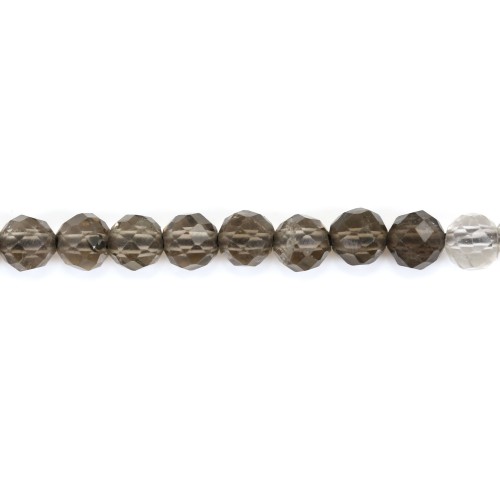 10mm Smoky Quartz Bracelet, Smokey Quartz Jewelry, Gemstone Bracelet,  Delicate Bracelets for Women at Rs 285/piece | Khambhat | Anand | ID:  23243447362
