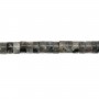 Rondella Larvikite heishi 2x4mm x 38cm