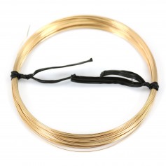 Flexible Gold Filled Wire 0.51mm x 9m
