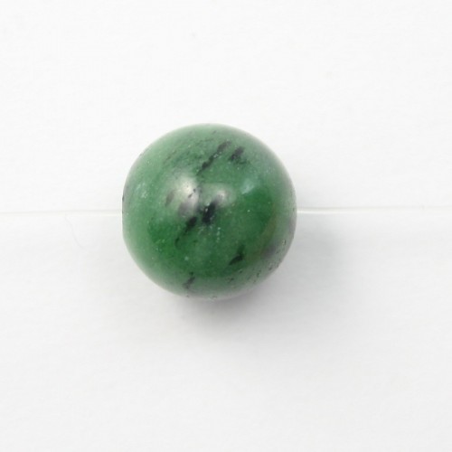 Ruby Zoisite Rond 4mm x 20 st