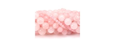 Pink quartz