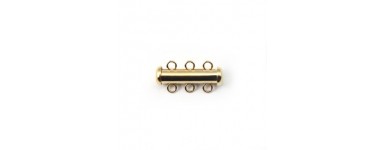 14k gold-filled clasps